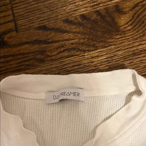 Daydreamer David Bowie Graphic Long Sleeve Shirt - Picture 3 of 7